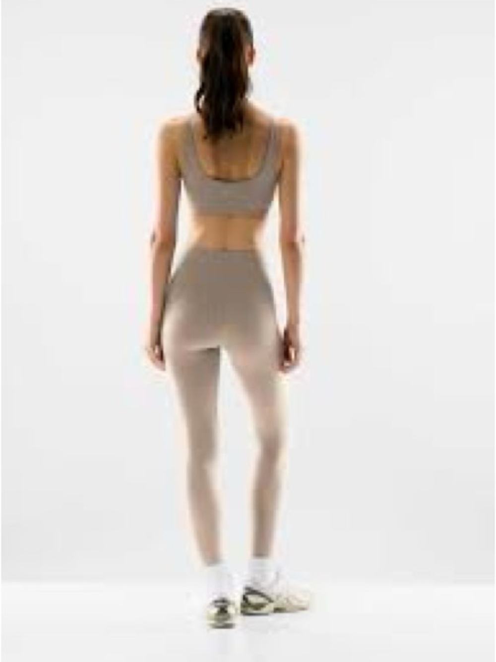 Athleta Intuition Ultra High Rise Cotton Legging NWT